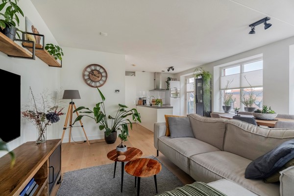 Medium property photo - Schansplein 2, 3751 BS Bunschoten-Spakenburg